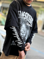 Longsleeve Freestart Nera