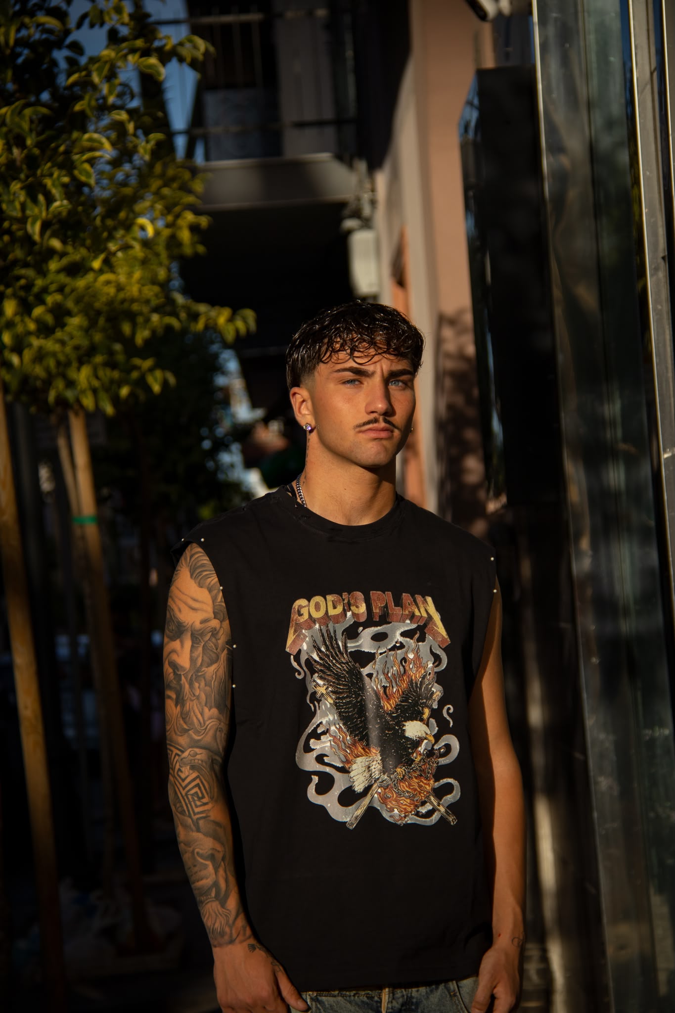 CANOTTA GOD'S PLAN
