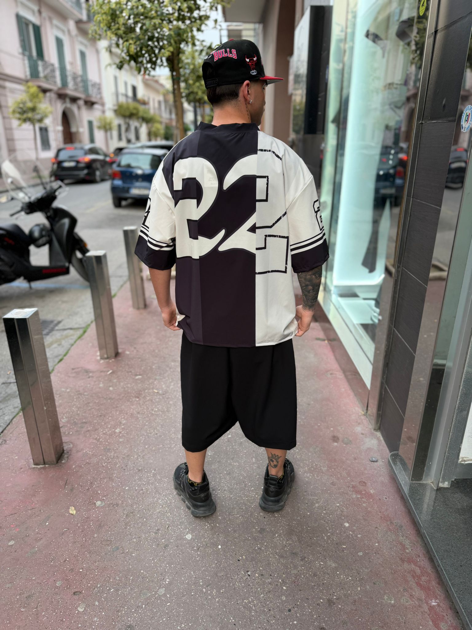 COORDSET RODMAN