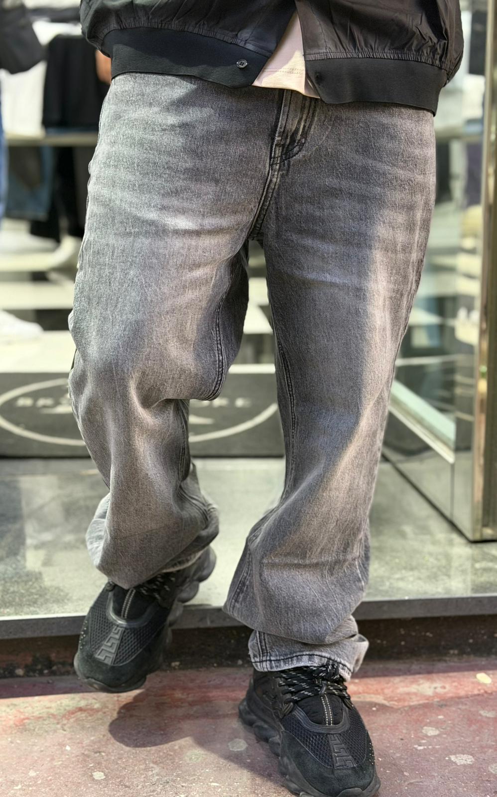Jeans grey