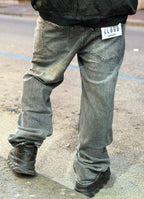 Jeans grey