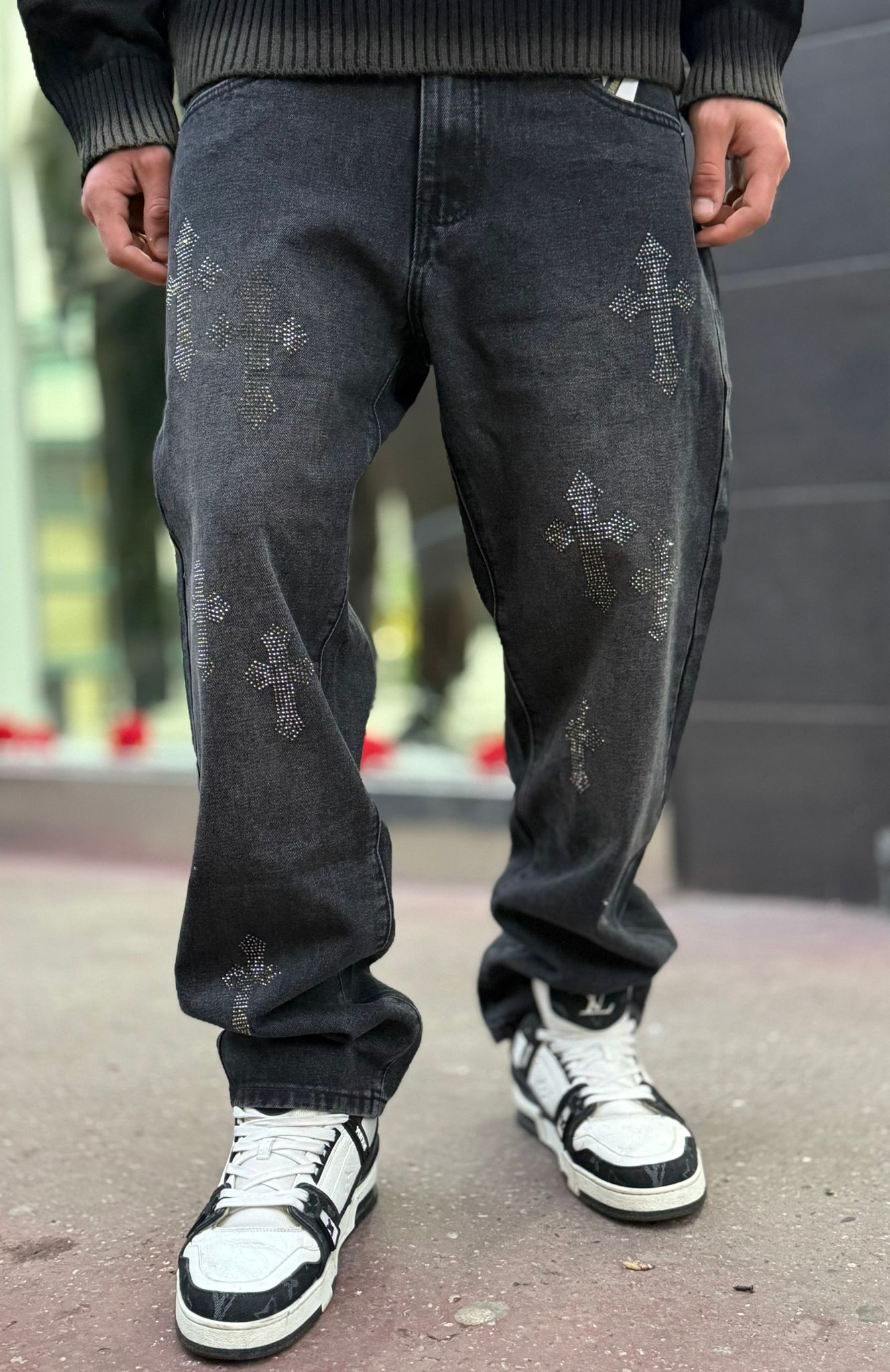 Jeans Croce - Denim Streetwear Statement