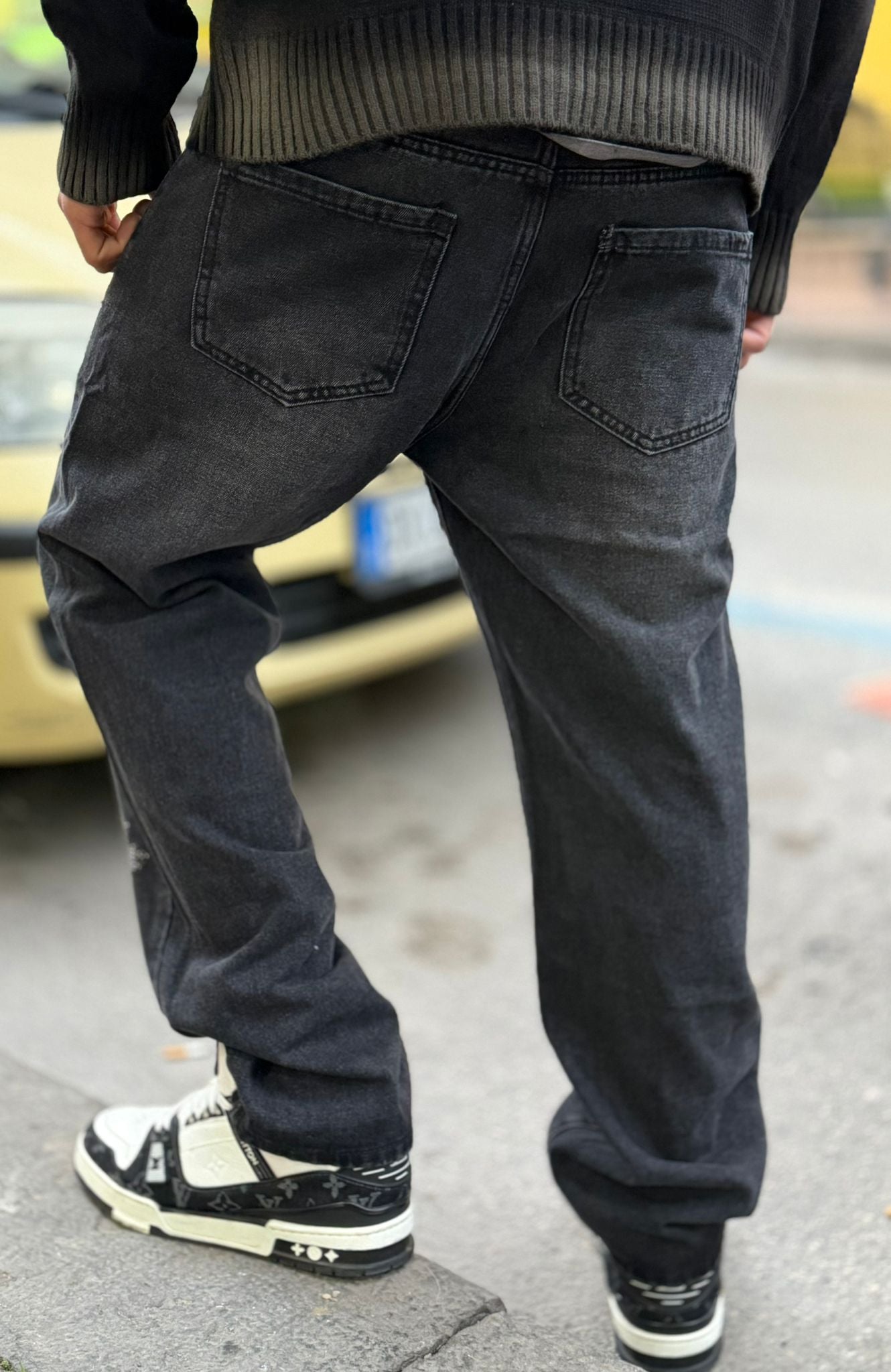 Jeans Croce - Denim Streetwear Statement