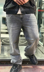 Jeans grey