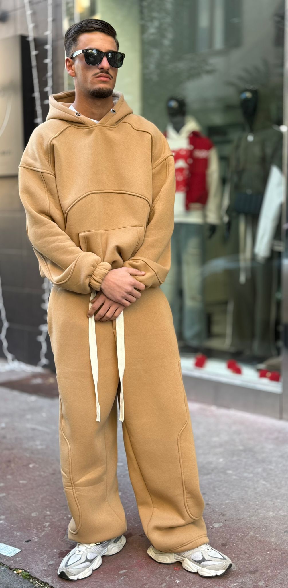 tuta kensigton - beige