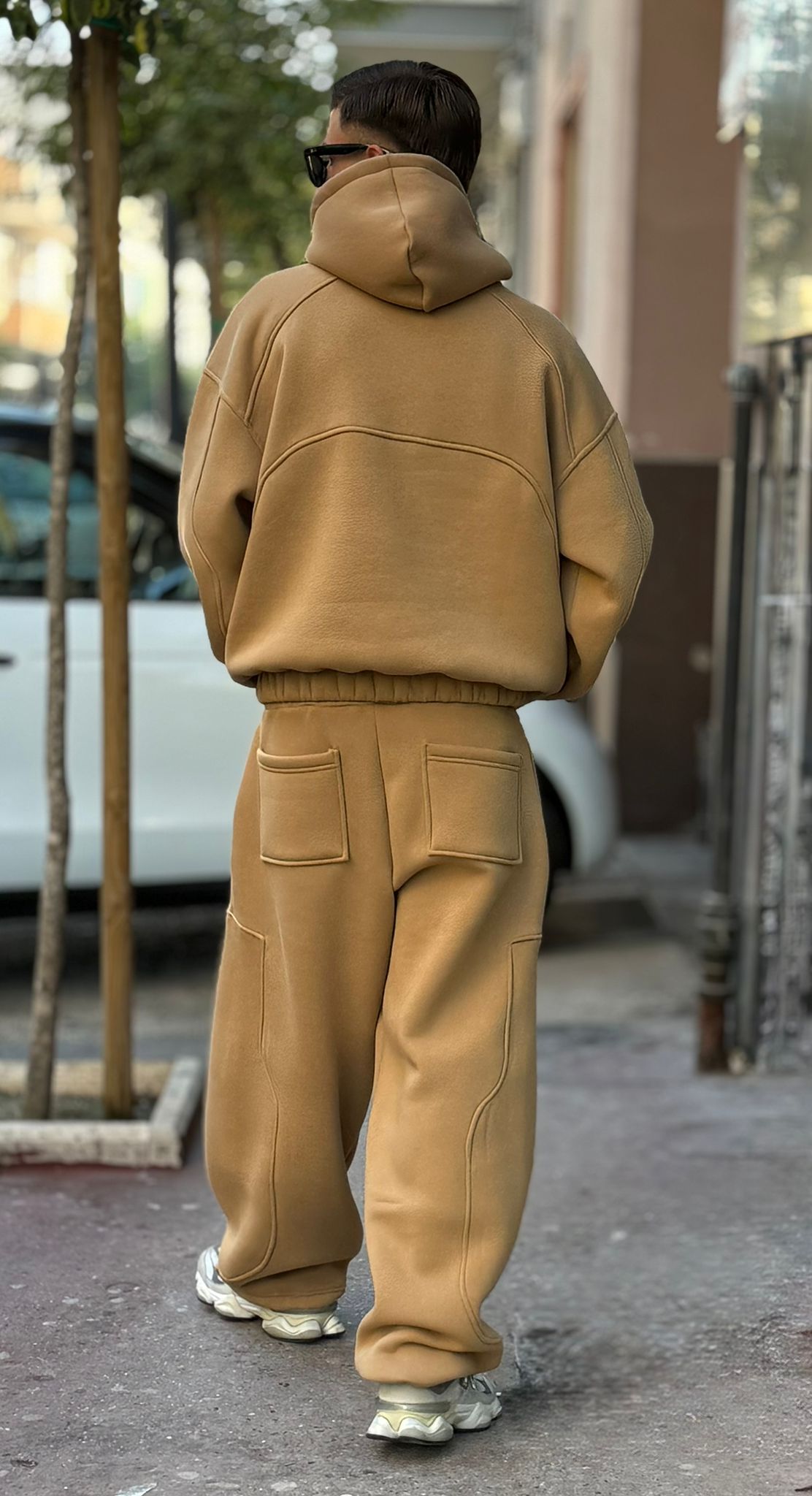 tuta kensigton - beige