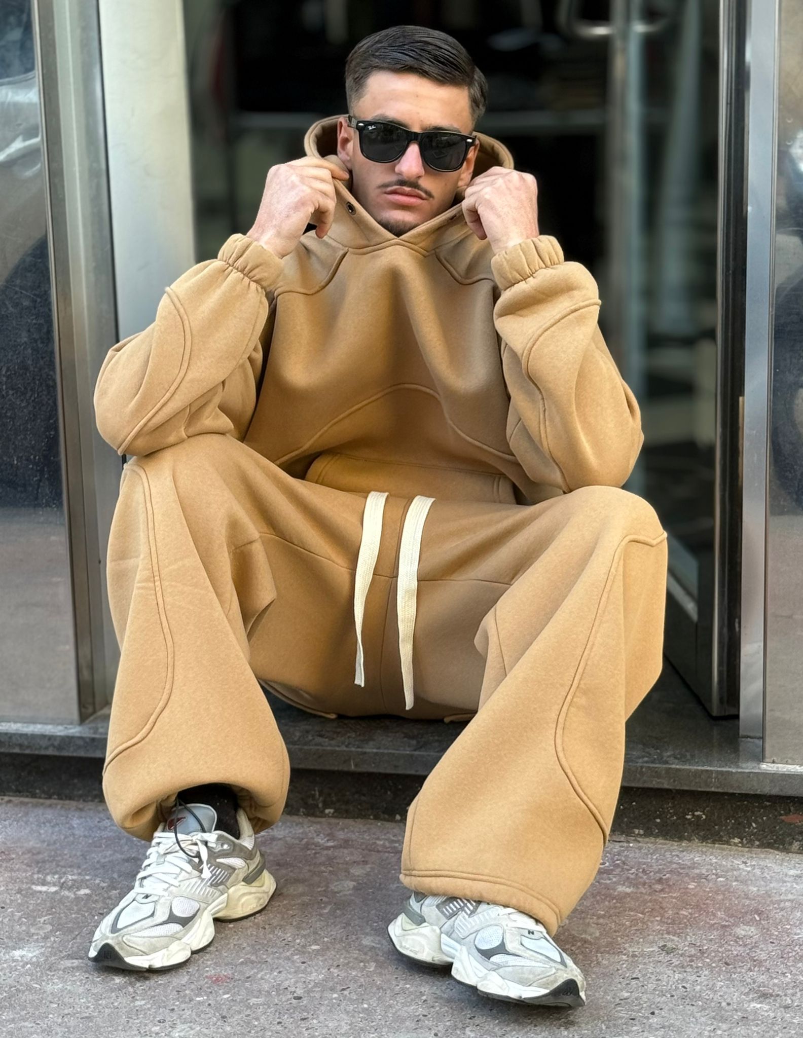 tuta kensigton - beige