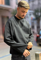 Long Sleeve Punto Milano