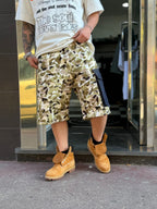 Shorts Camo