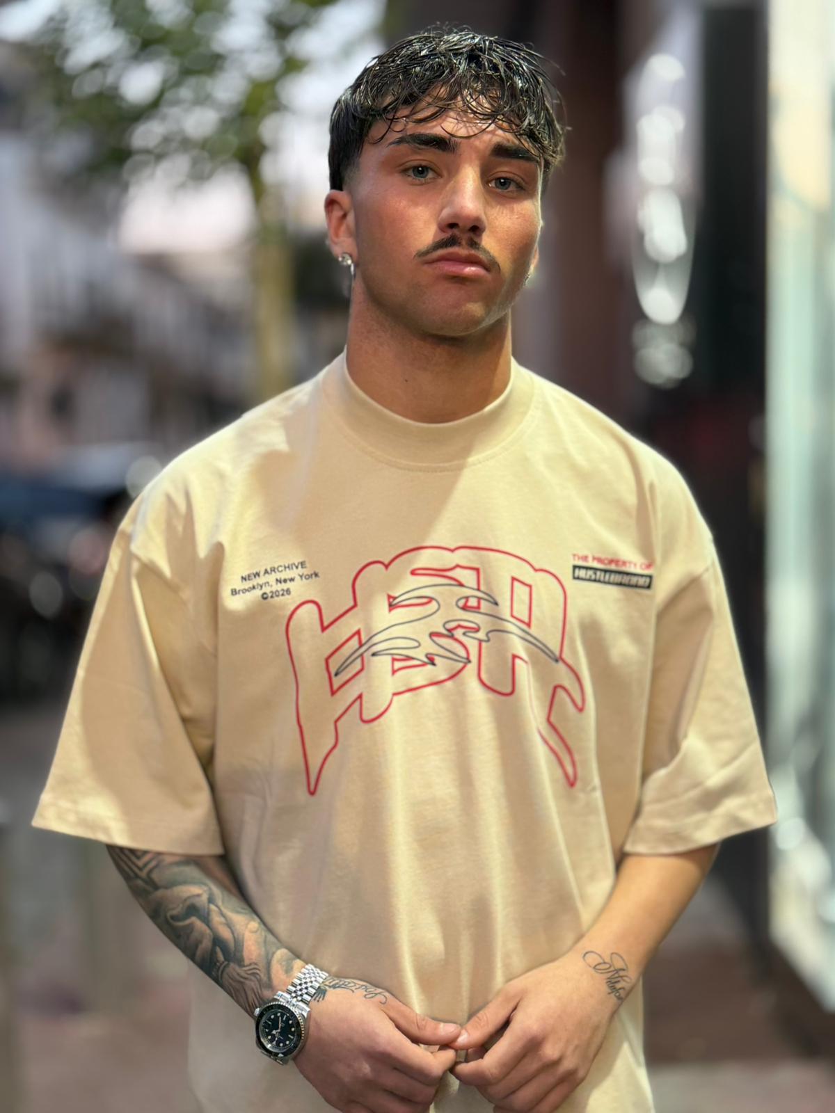 T-Shirt Hustle