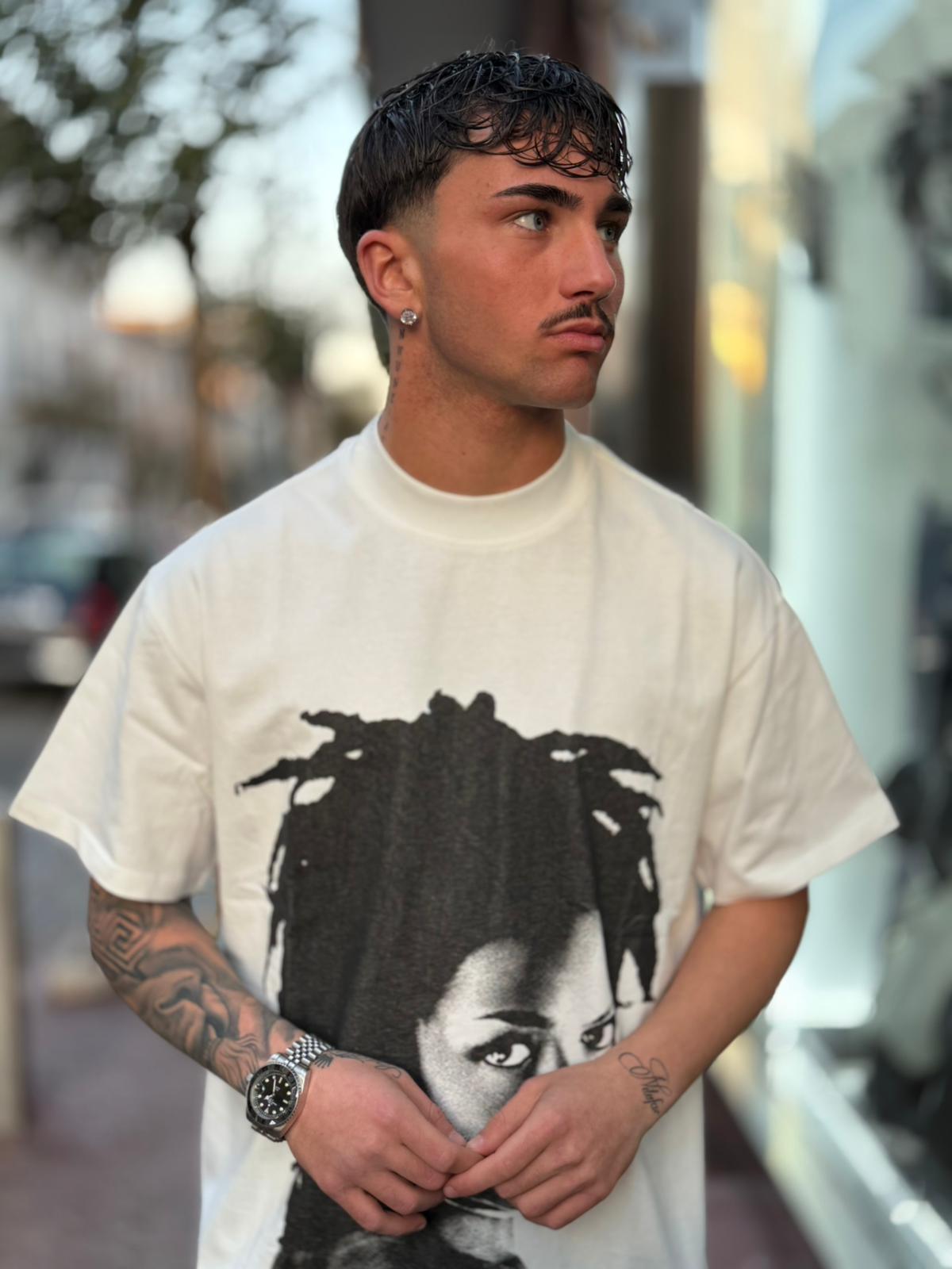 T-Shirt White