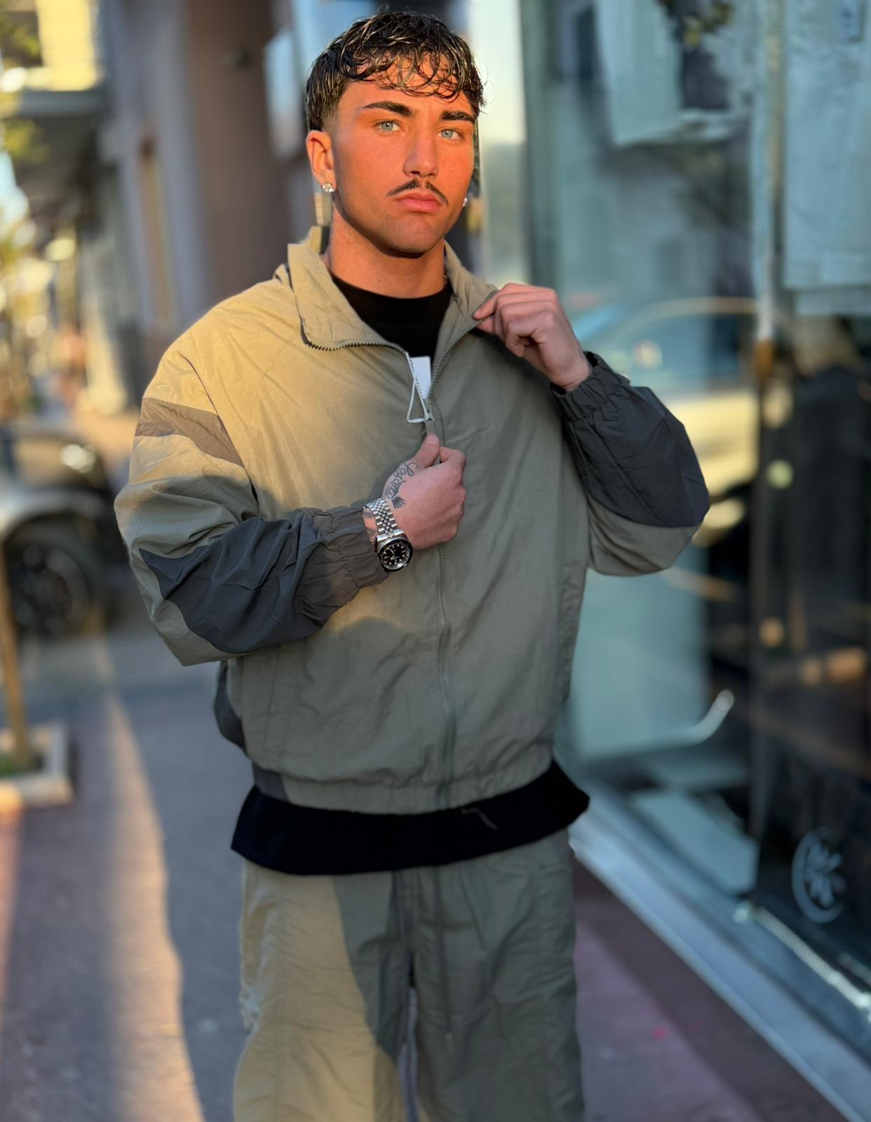 Tracksuit Martinelli