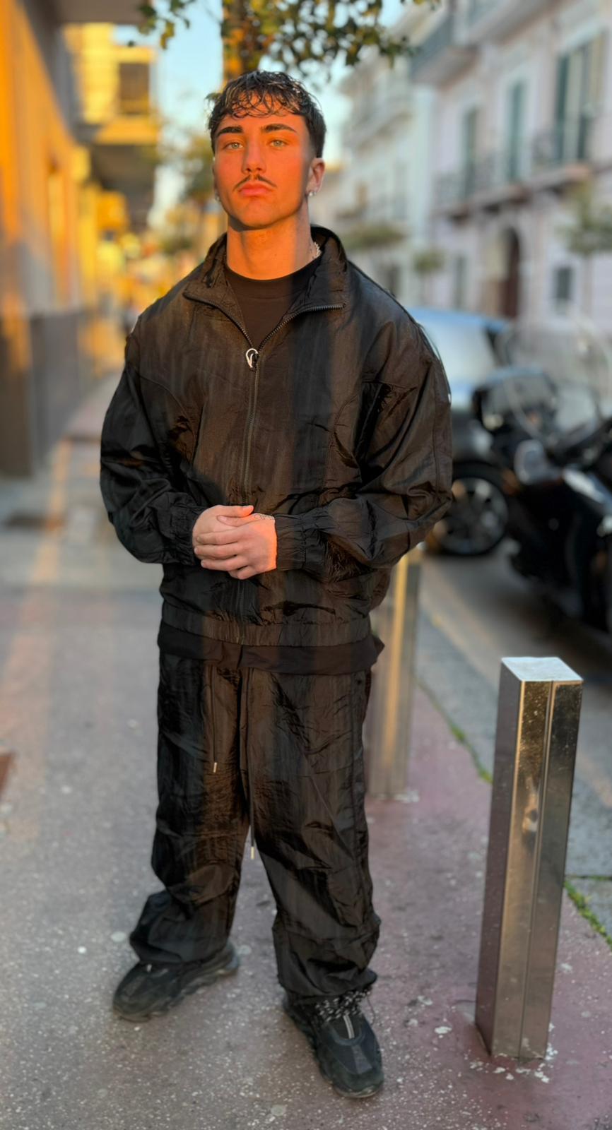 Tracksuit Mbappe