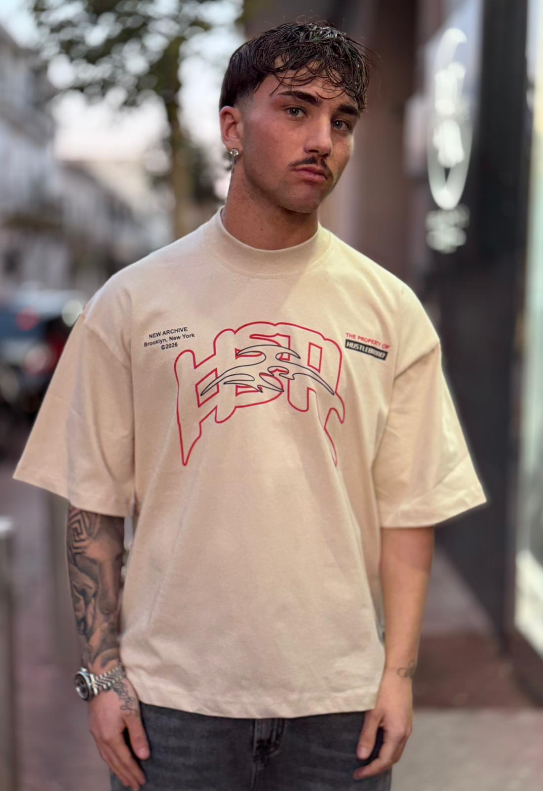 T-Shirt Hustle