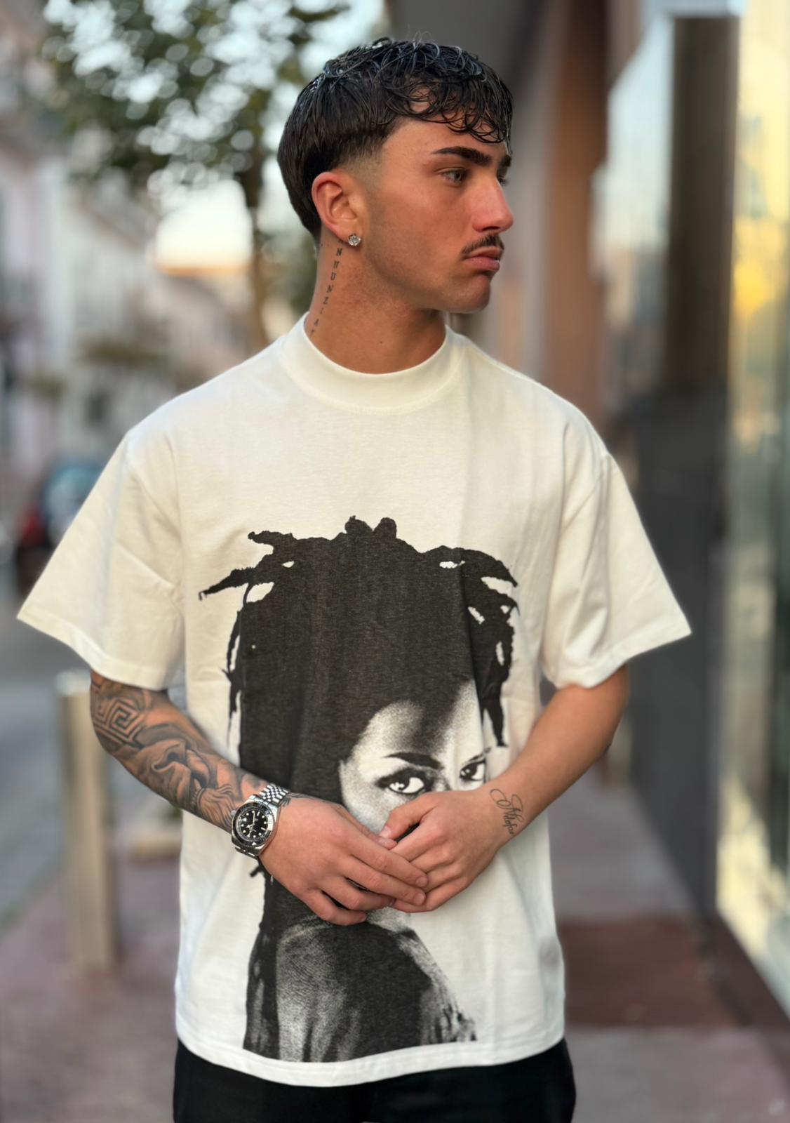 T-Shirt White