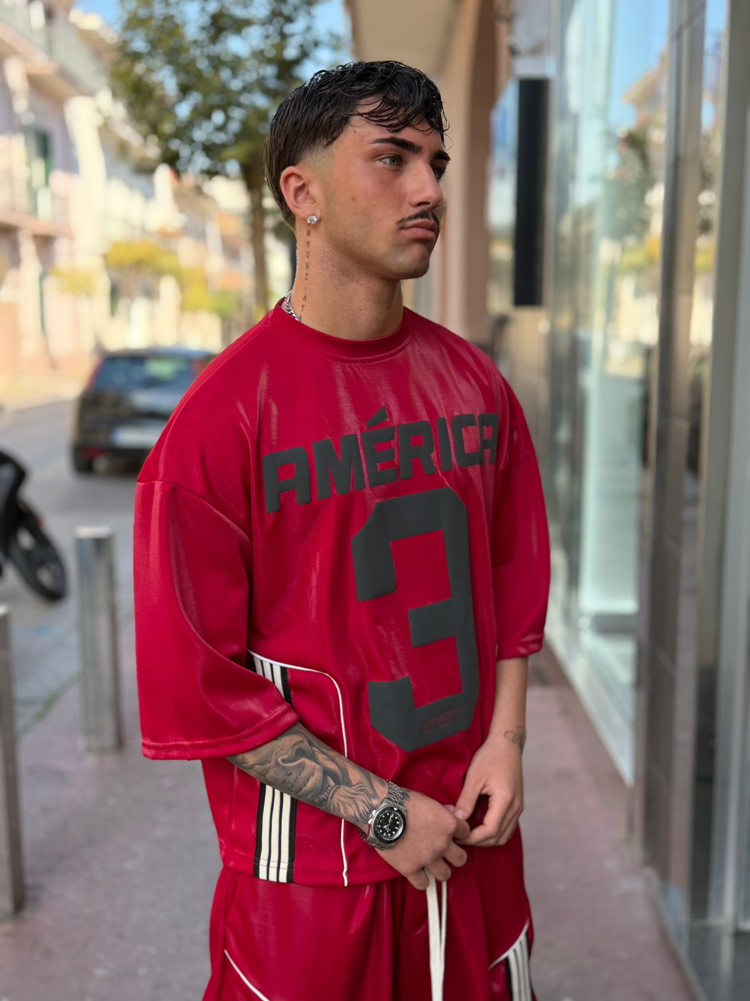 tracksuit amèrica