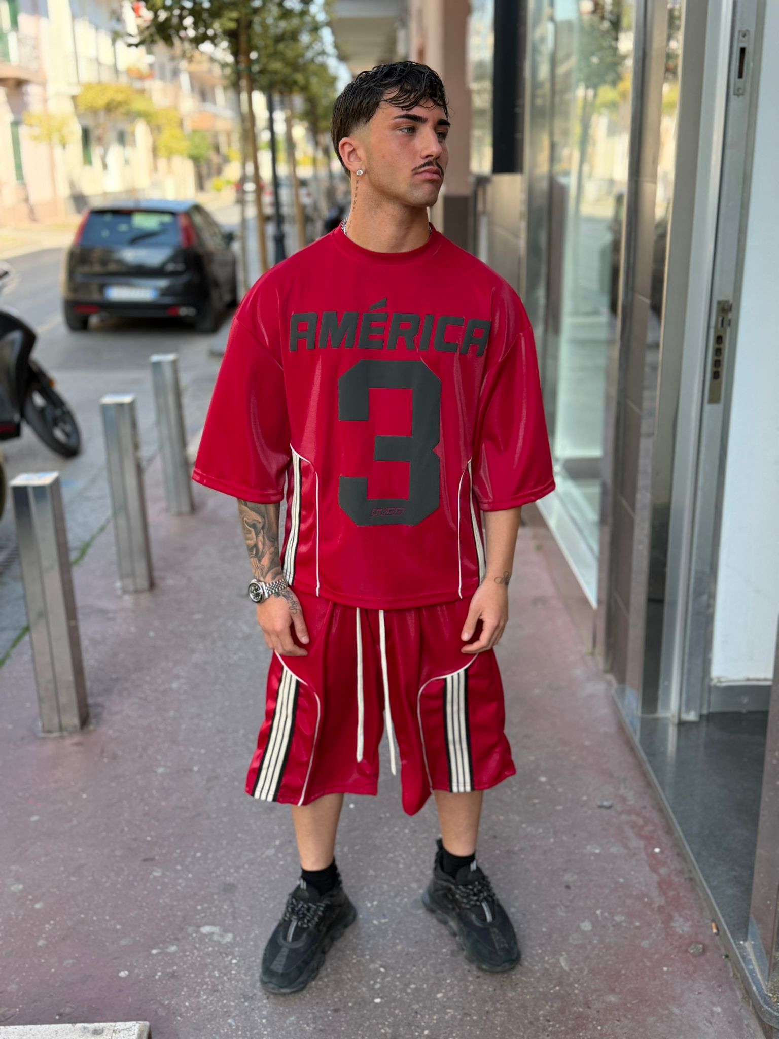 tracksuit amèrica