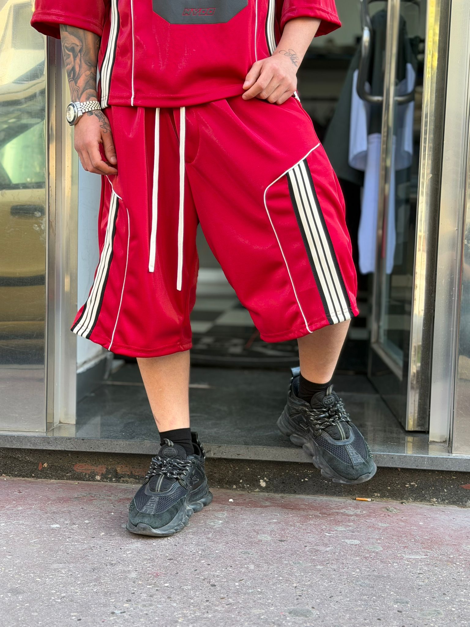 tracksuit amèrica