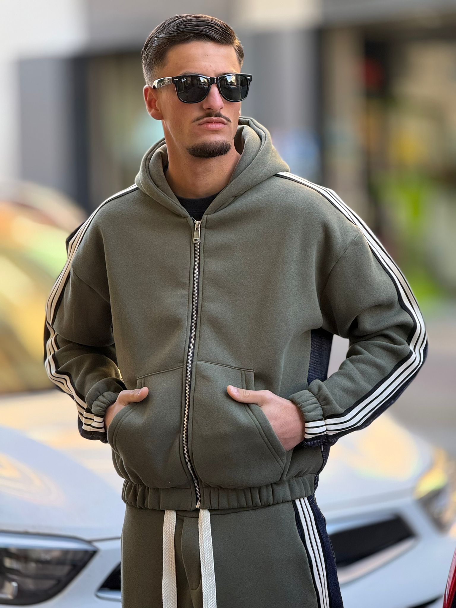 Tuta best seller - verde