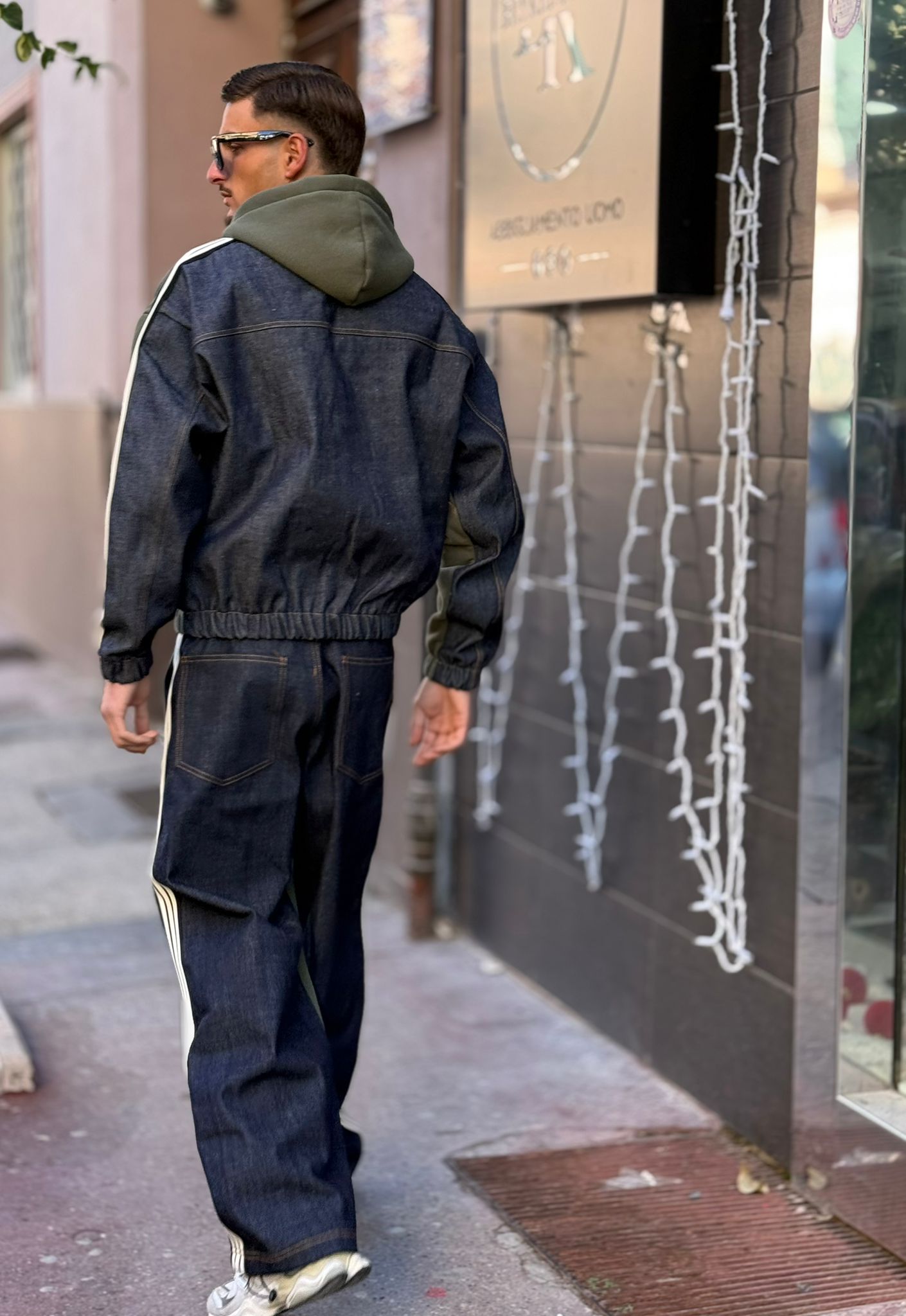 Tuta best seller - verde