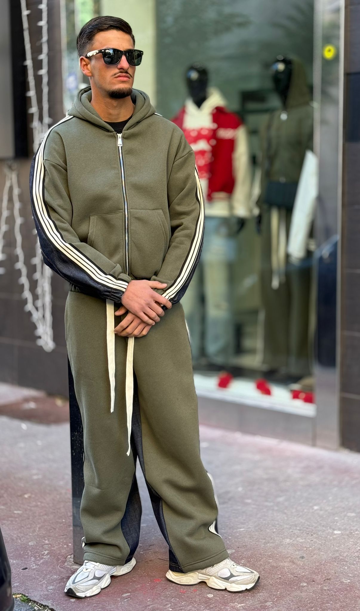 Tuta best seller - verde